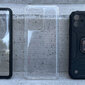 Telefoniümbris Wozinsky Anti Shock Armored, läbipaistev hind ja info | Telefoni kaaned, ümbrised | kaup24.ee