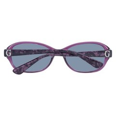 Женские солнечные очки Guess GU7356PUR-357 (ø 57 mm) цена и информация | Naiste päikeseprillid | kaup24.ee