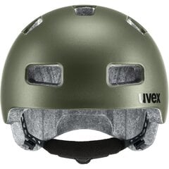 Шлем Uvex hlmt 4 cc, зеленый цвет цена и информация | Шлемы | kaup24.ee