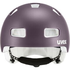 Шлем Uvex hlmt 4 cc, фиолетовый цвет цена и информация | Шлемы | kaup24.ee