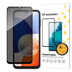 Защитное стекло Wozinsky Samsung Galaxy A14 5G / Galaxy A14 / Galaxy A34 5G цена и информация | Защитные пленки для телефонов | kaup24.ee