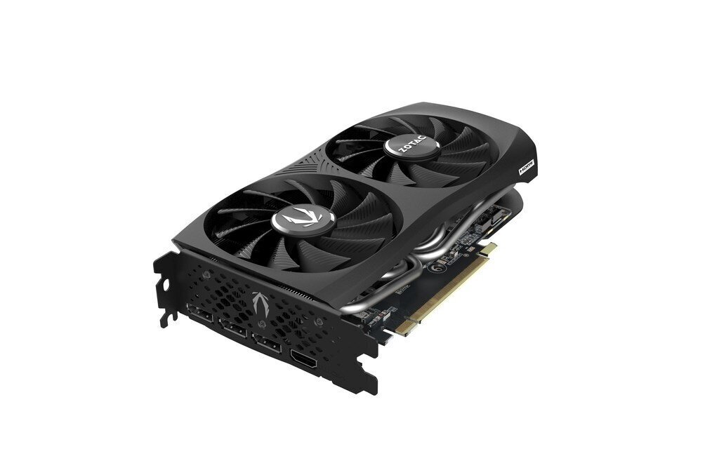 Zotac Gaming GeForce RTX 4070 Twin Edge OC (ZT-D40700H-10M) hind ja info | Videokaardid (GPU) | kaup24.ee