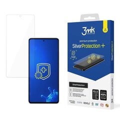 Kaitseklaas 3mk Silver Protection+ Xiaomi Redmi Note 12 Pro+ / Note 12 Pro цена и информация | Защитные пленки для телефонов | kaup24.ee