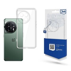 3mk Clear Case, läbipaistev hind ja info | Telefoni kaaned, ümbrised | kaup24.ee