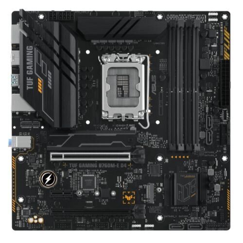 Asus TUF Gaming B760M-E D4 цена и информация | Emaplaadid | kaup24.ee