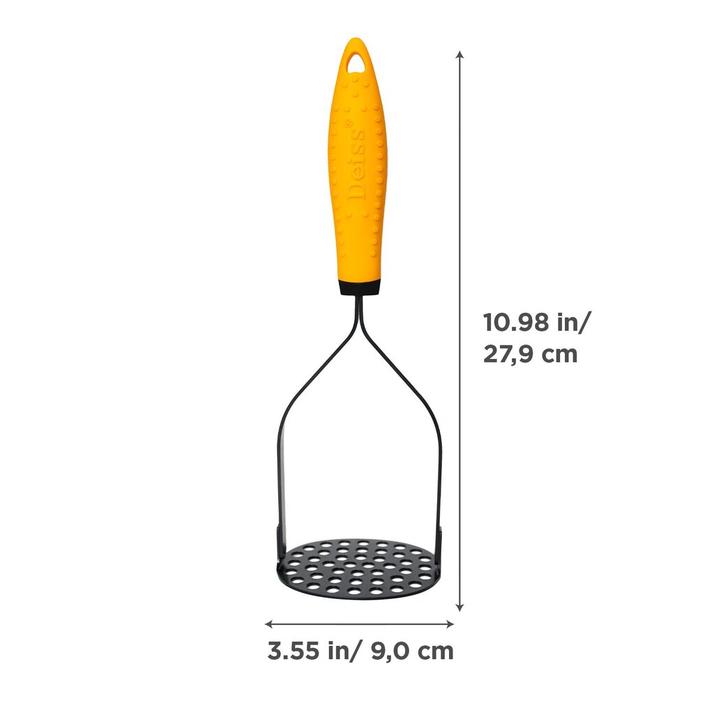 Pudrunui Deiss Pro, must hind ja info | Köögitarbed | kaup24.ee