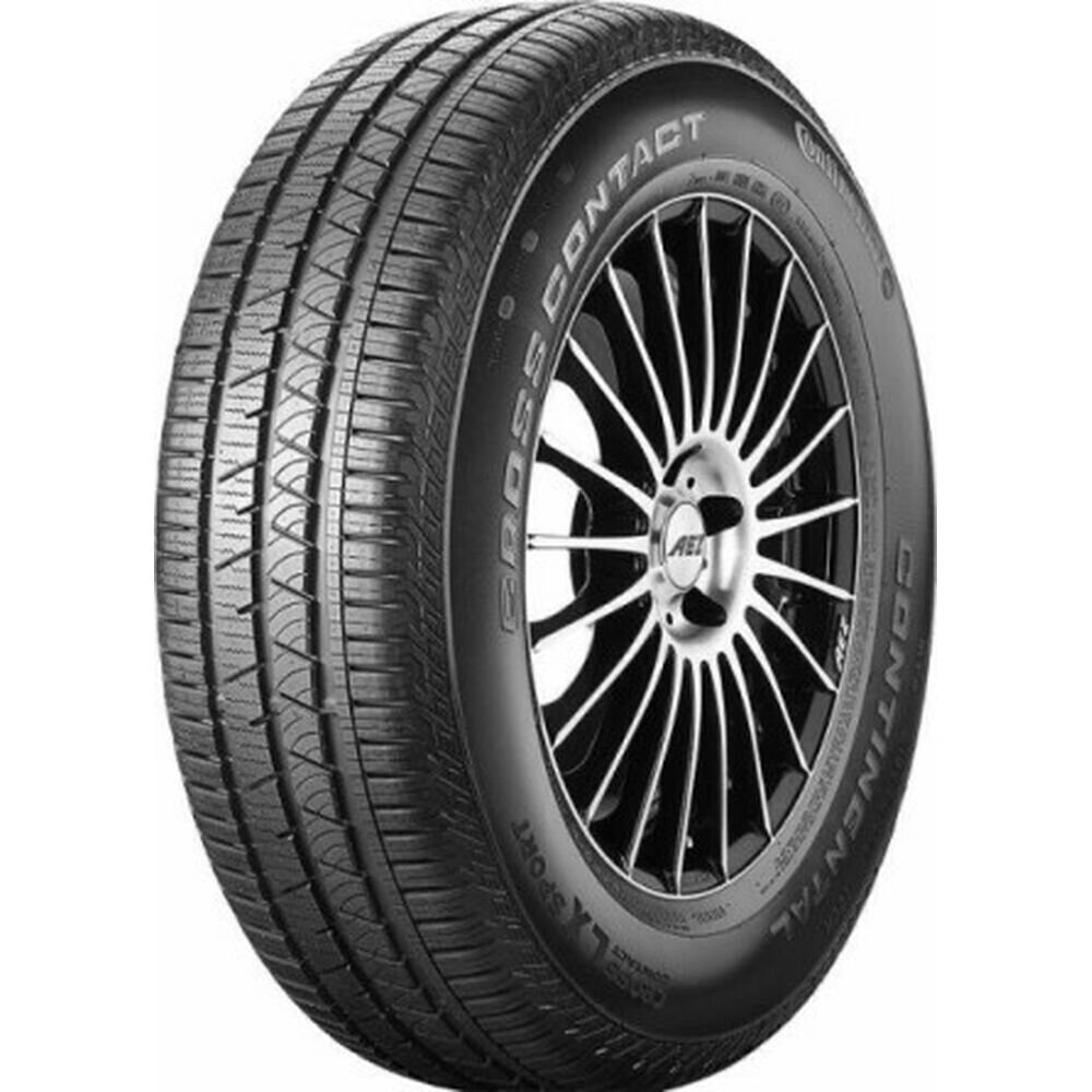 Auto rehv Continental Crosscontact LX Sport 215/70HR16 hind ja info | Suverehvid | kaup24.ee