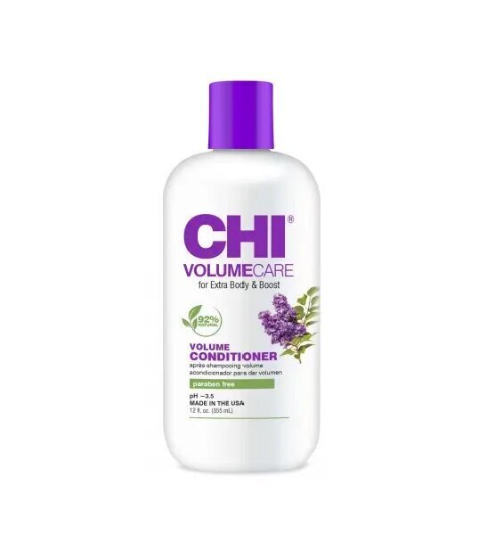 Volüümi andev juuksepalsam Chi Volume Care, 355 ml цена и информация | Juuksepalsamid | kaup24.ee