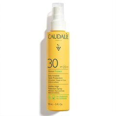 Солнцезащитный спрей для лица и тела Caudalie Vinosun SPF30, 150 мл цена и информация | Кремы от загара | kaup24.ee