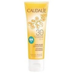 Защитный крем для лица против морщин Caudalie SPF30, 50 мл цена и информация | Кремы для лица | kaup24.ee