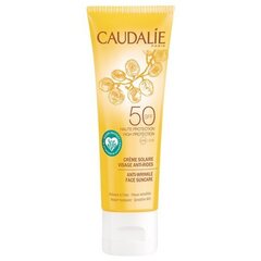 Защитный крем для лица Caudalie SPF50, 50 мл цена и информация | Кремы для лица | kaup24.ee