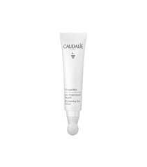 Осветляющий крем под глаза Caudalie Vinoperfect Brightening, 15 мл цена и информация | Сыворотки, кремы для век | kaup24.ee