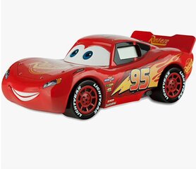 Игрушечный автомобиль-будильник Disney Cars (Молния Маккуин) цена и информация | Развивающие игрушки | kaup24.ee