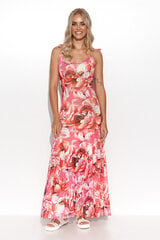 Naiste kleit Makadamia, roosa hind ja info | Kleidid | kaup24.ee