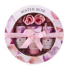 Ванный набор WATER ROSE в подарочной упаковке цена и информация | Масла, гели для душа | kaup24.ee