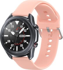 Tech-Protect Iconband Samsung Watch 3 41mm, Pink hind ja info | Nutikellade ja nutivõrude tarvikud | kaup24.ee