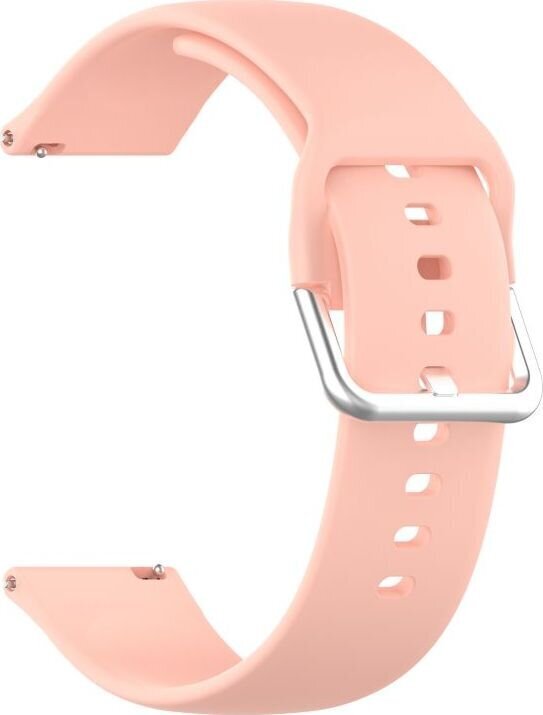 Tech-Protect Iconband Samsung Watch 3 41mm, Pink hind ja info | Nutikellade ja nutivõrude tarvikud | kaup24.ee