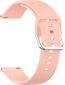 Tech-Protect Iconband Samsung Watch 3 41mm, Pink hind ja info | Nutikellade ja nutivõrude tarvikud | kaup24.ee