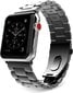 Tech-Protect Apple Watch 42/44/45/49 mm, Black цена и информация | Nutikellade ja nutivõrude tarvikud | kaup24.ee