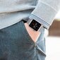 Tech-Protect Milaneseband Apple Watch 42/44/45/49mm, Silver цена и информация | Nutikellade ja nutivõrude tarvikud | kaup24.ee