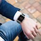 Tech-Protect Milaneseband Apple Watch 42/44/45/49mm, Silver цена и информация | Nutikellade ja nutivõrude tarvikud | kaup24.ee