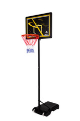 Мобильная баскетбольная стойка Bilaro Junior 80x58cm цена и информация | Баскетбольные стойки | kaup24.ee