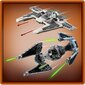 75348 LEGO® Star Wars Mandalorian Fang Fighter vs TIE Interceptor™ hind ja info | Klotsid ja konstruktorid | kaup24.ee