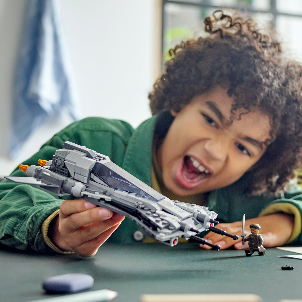 75346 LEGO® Star Wars piraatide Snub Fighter hind ja info | Klotsid ja konstruktorid | kaup24.ee
