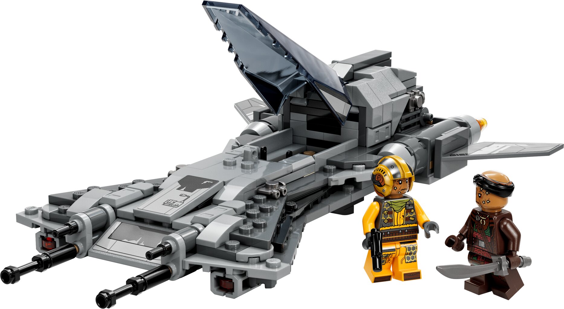 75346 LEGO® Star Wars piraatide Snub Fighter hind ja info | Klotsid ja konstruktorid | kaup24.ee