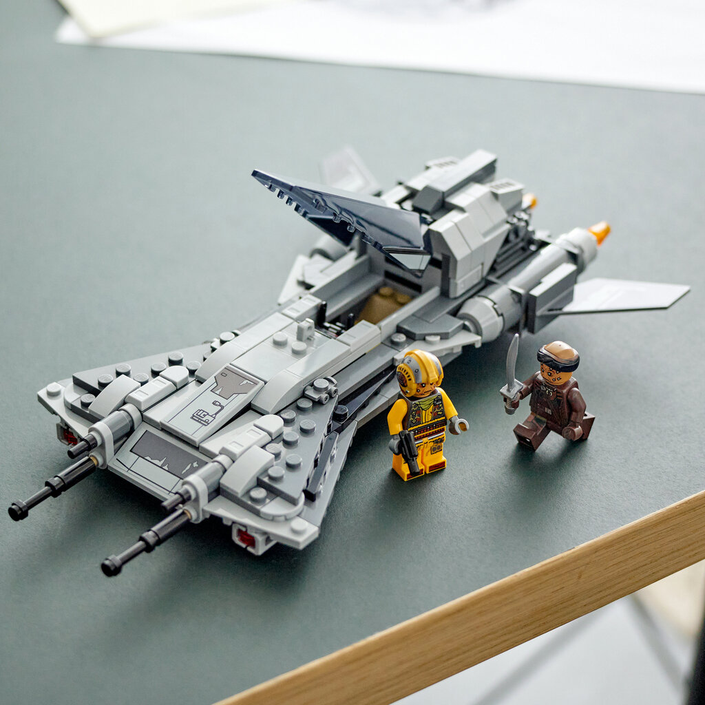 75346 LEGO® Star Wars piraatide Snub Fighter цена и информация | Klotsid ja konstruktorid | kaup24.ee