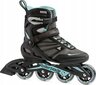 Rulluisud Rollerblade Zetrablade, must/sinine hind ja info | Rulluisud ja tarvikud | kaup24.ee