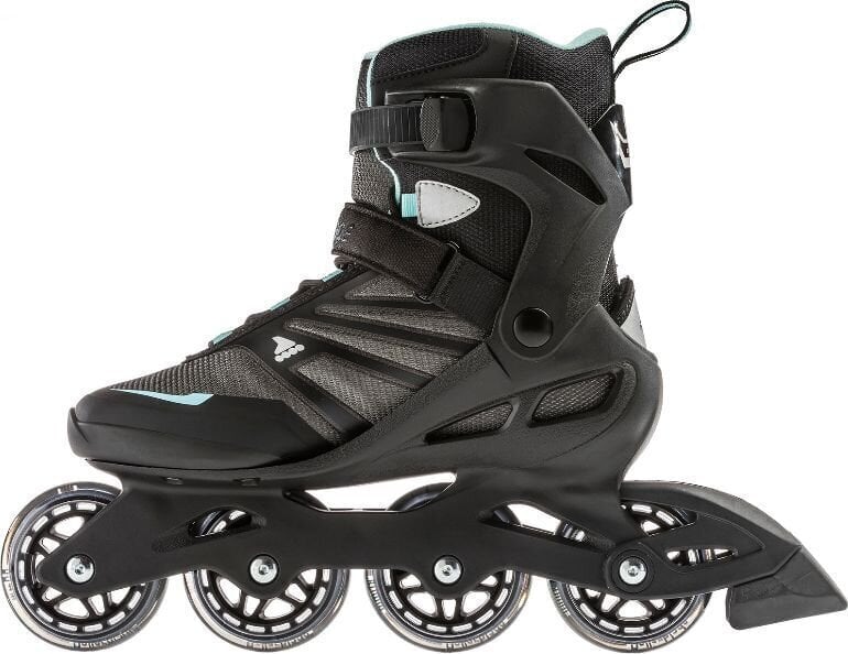 Rulluisud Rollerblade Zetrablade, must/sinine цена и информация | Rulluisud ja tarvikud | kaup24.ee