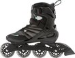 Rulluisud Rollerblade Zetrablade, must/sinine hind ja info | Rulluisud ja tarvikud | kaup24.ee