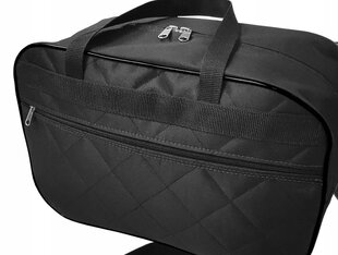 Yниверсальная сумка Car-Design для ручной клади самолета 40x20x25 см цена и информация | Чемоданы, дорожные сумки | kaup24.ee
