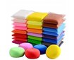 Plastiliin Senso Polymer Clay, 24 tk hind ja info | Arendavad mänguasjad | kaup24.ee