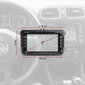 Volkswagen Skoda Seat Universal 2003-13 Android Multimedia 2GB hind ja info | Autoraadiod, multimeedia | kaup24.ee