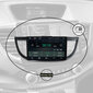 Honda CRV 2012-18 Android Multimeedia цена и информация | Autoraadiod, multimeedia | kaup24.ee