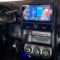 Honda CRV 2001-06 Android Multimeedia цена и информация | Autoraadiod, multimeedia | kaup24.ee