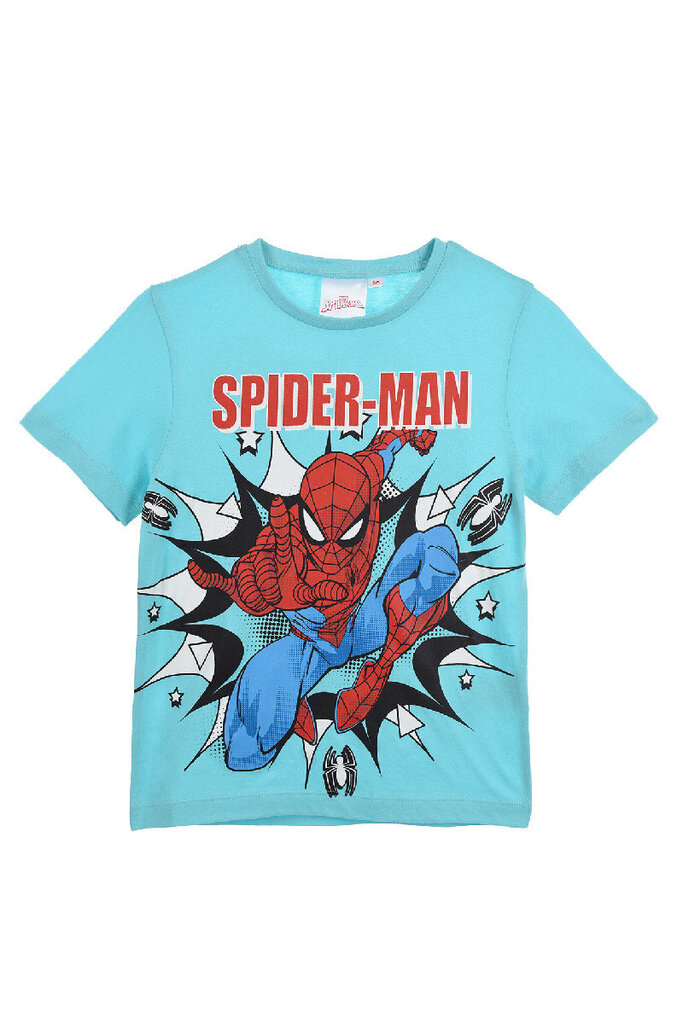 Laste t-särk Spiderman hind ja info | Poiste särgid | kaup24.ee