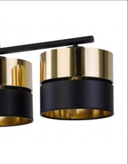 Подвесной светильник Four Shades Black Gold 60 Вт E27 цена и информация | Люстры | kaup24.ee