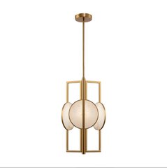 Golden Modern Lamp 40 W, E14 hind ja info | Rippvalgustid | kaup24.ee