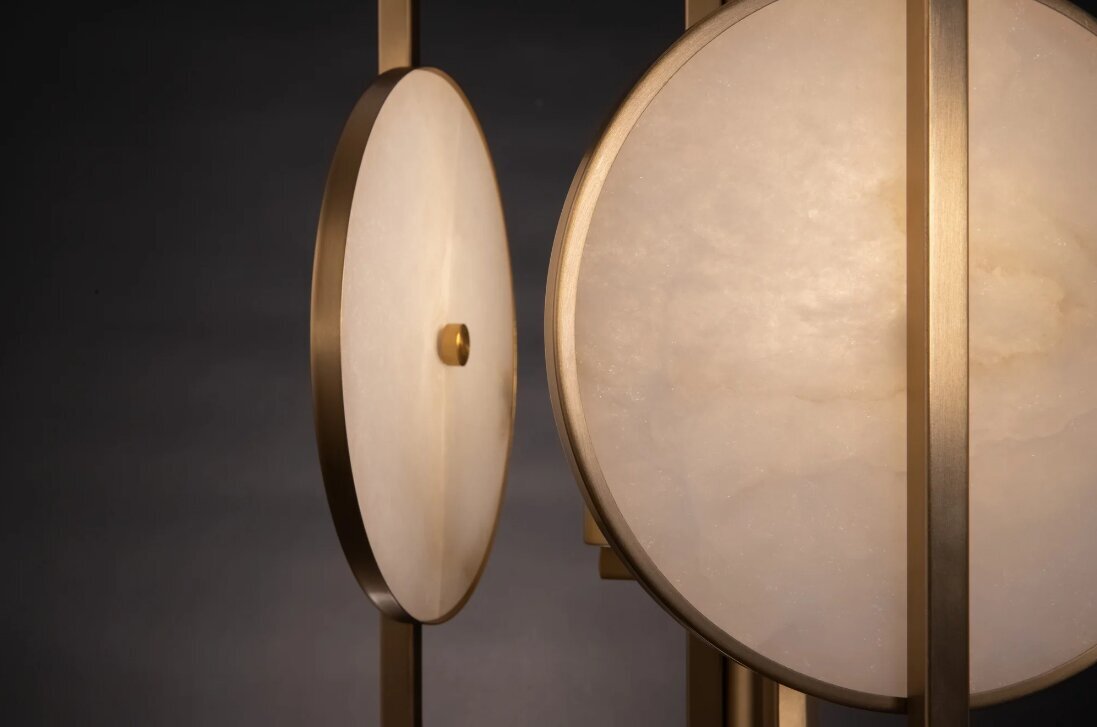 Golden Modern Lamp 40 W, E14 hind ja info | Rippvalgustid | kaup24.ee