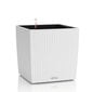 Lechuza lillepott Cube Cottage 30 cm hind ja info | Dekoratiivsed lillepotid | kaup24.ee