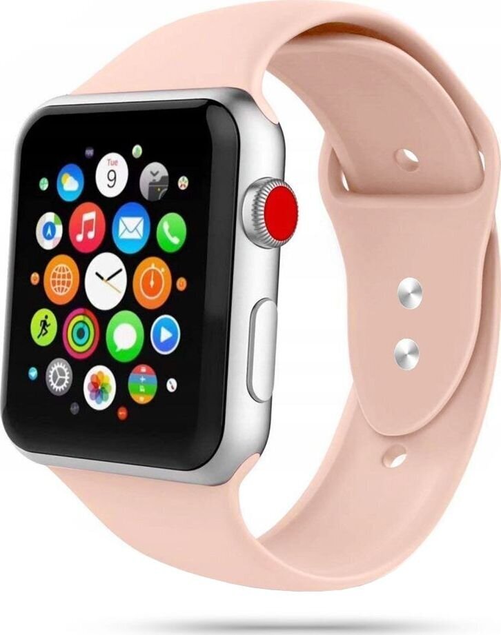 Tech-Protect Iconband Apple Watch 42/44/45/49mm, Pink цена и информация | Nutikellade ja nutivõrude tarvikud | kaup24.ee