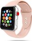 Tech-Protect Iconband Apple Watch 42/44/45/49mm, Pink цена и информация | Nutikellade ja nutivõrude tarvikud | kaup24.ee