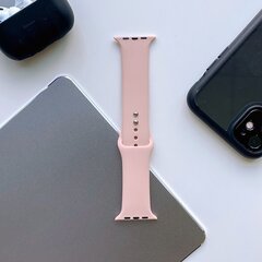 Ремешок Tech-Protect Iconband для Apple Watch 4 / 5 / 6 / 7 / 8 / SE / ULTRA (42 / 44 / 45 / 49 MM), розовый цена и информация | Аксессуары для смарт-часов и браслетов | kaup24.ee