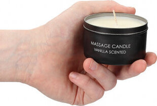 Massaažiküünal Ouch Vanilla Scented, vanilje lõhnaga hind ja info | Massaažiõlid | kaup24.ee