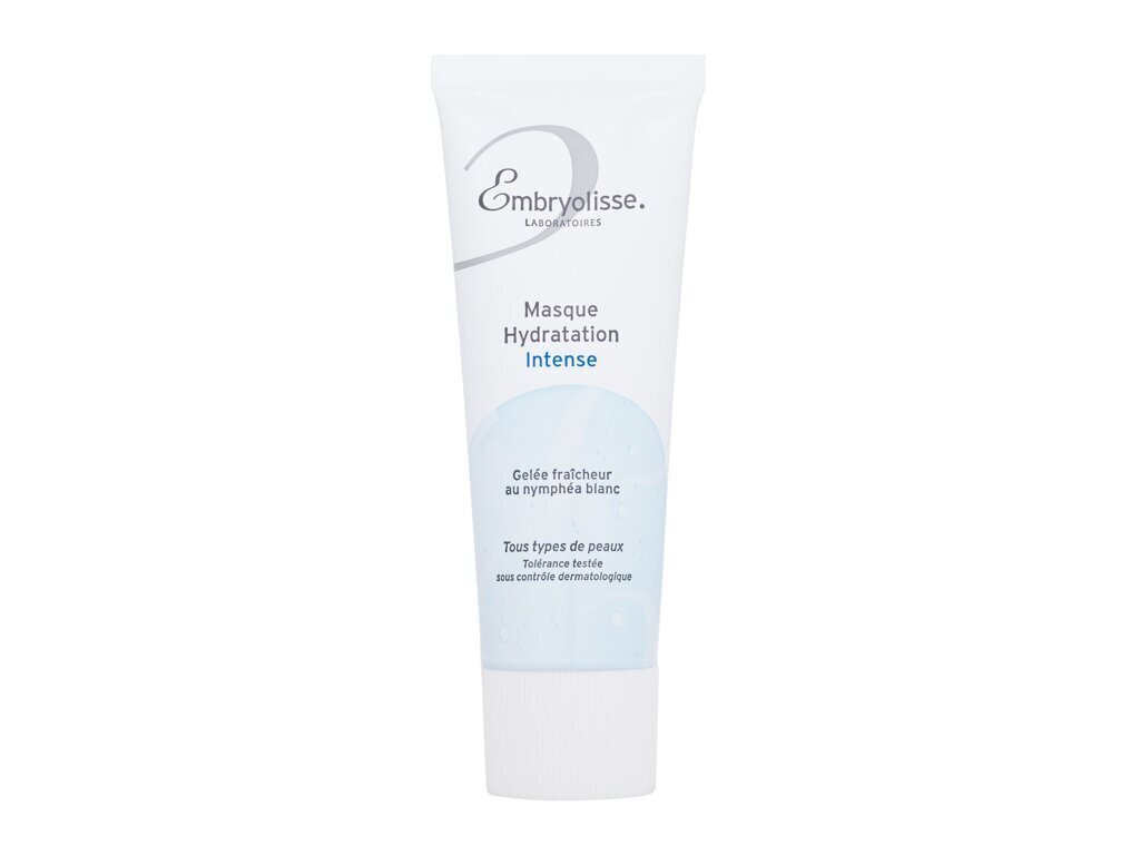 Embryolisse Intense Moisturising Mask intensiivselt niisutav näomask 50ml цена и информация | Näomaskid, silmamaskid | kaup24.ee