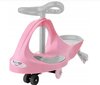 Rulaauto Ride-On Funfit Kids 2620 roosa, hall hind ja info | Imikute mänguasjad | kaup24.ee