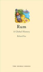 Rum: A Global History hind ja info | Ühiskonnateemalised raamatud | kaup24.ee